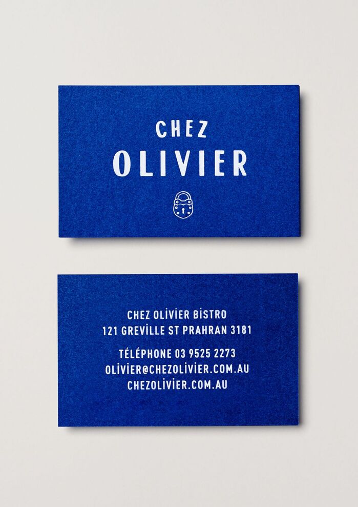 Chez Olivier 2