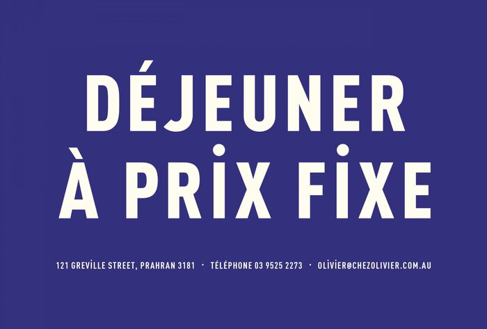 Chez Olivier 5