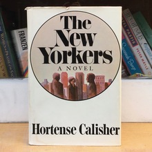 <cite>The New Yorkers</cite> book cover