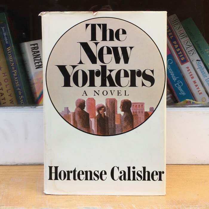 The New Yorkers book cover 1
