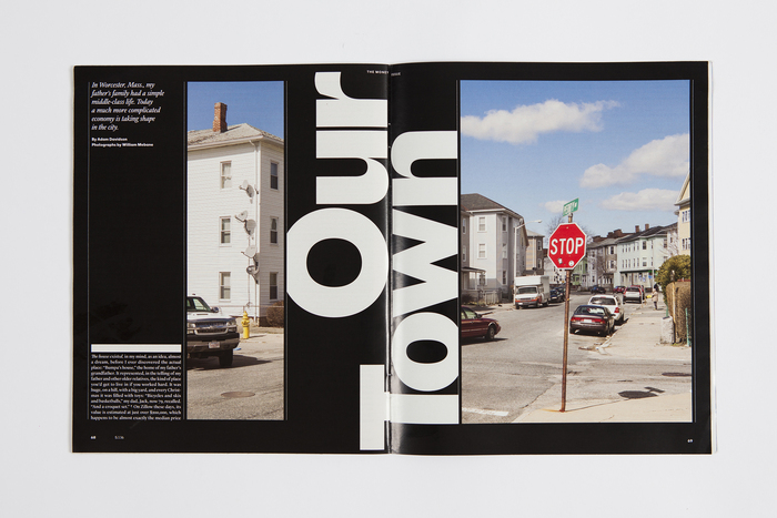 The New York Times Magazine, 2016 Money Issue 4