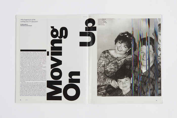 The New York Times Magazine, 2016 Money Issue 6