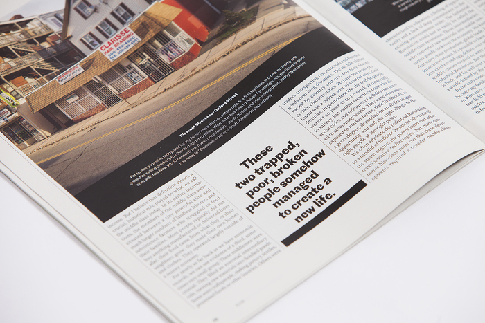 The New York Times Magazine, 2016 Money Issue 5