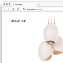 Farrah Sit website