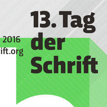 Tag der Schrift 2016