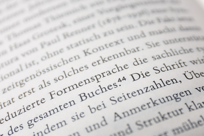 Bildung anführen 5