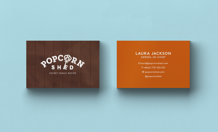 Popcorn Shed 3