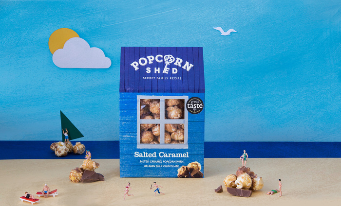 Popcorn Shed 7