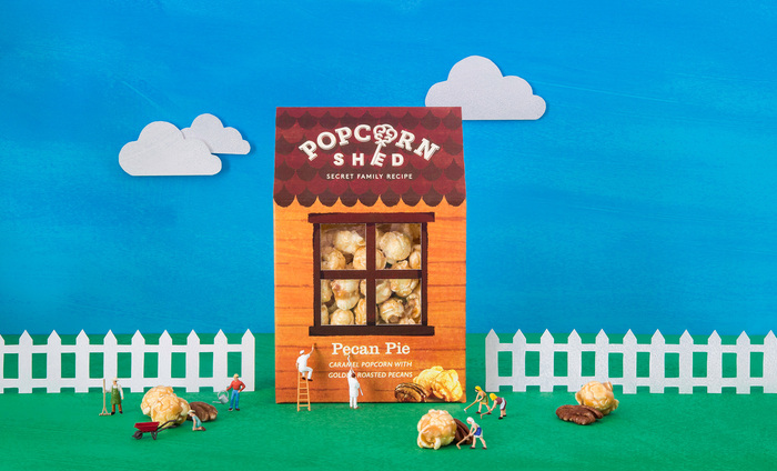 Popcorn Shed 8