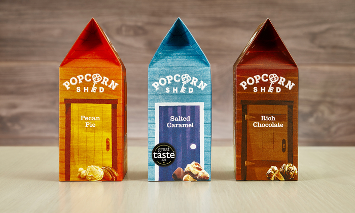 Popcorn Shed 5