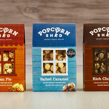 Popcorn Shed
