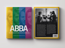 <cite>ABBA – The Complete Recording Sessions</cite>