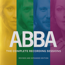 <cite>ABBA – The Complete Recording Sessions</cite>