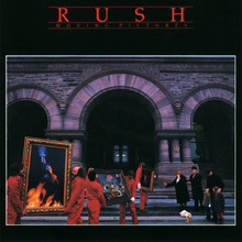 Rush – <cite>Moving Pictures</cite> album art