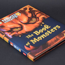 LEGO Nexo Knights: <cite>The Book of Monsters</cite>