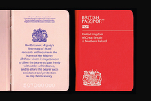 British Integration Passport