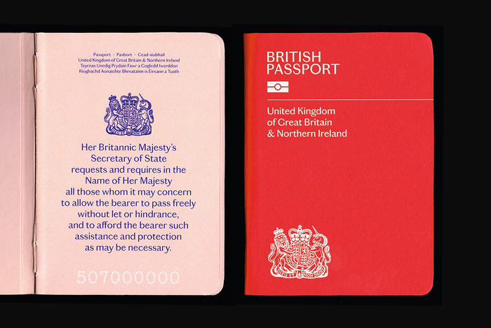 British Integration Passport 2