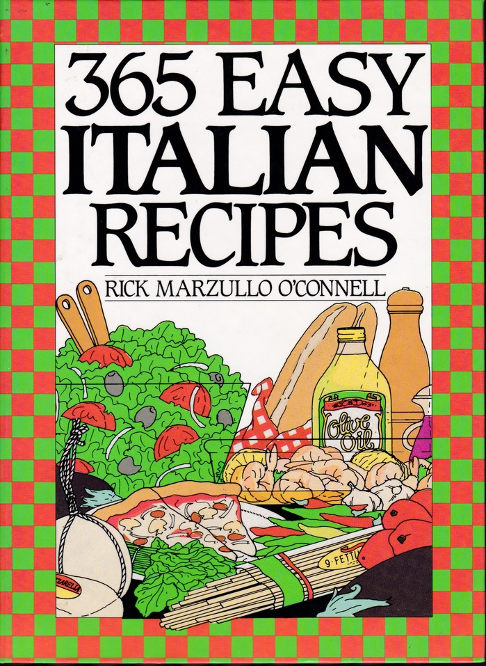 365 Ways cookbook series 1