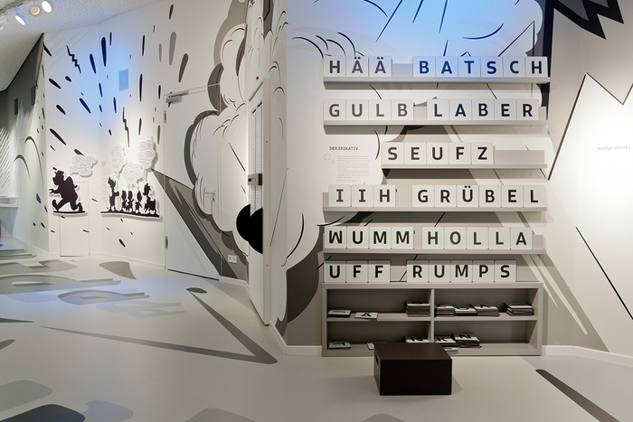 Erika-Fuchs-Haus | Museum für Comic und Sprachkunst 1