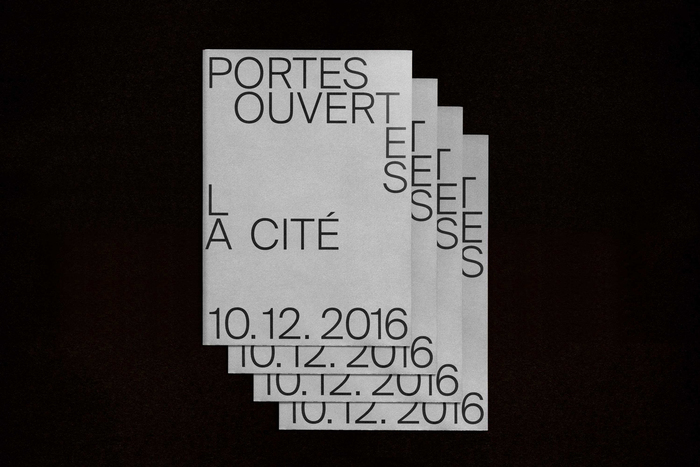 Portes ouvertes de la Cité 2016 2
