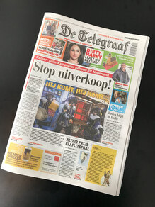 <cite>De Telegraaf</cite> (2014–)