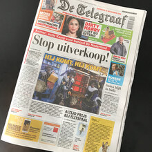 <cite>De Telegraaf</cite> (2014–)