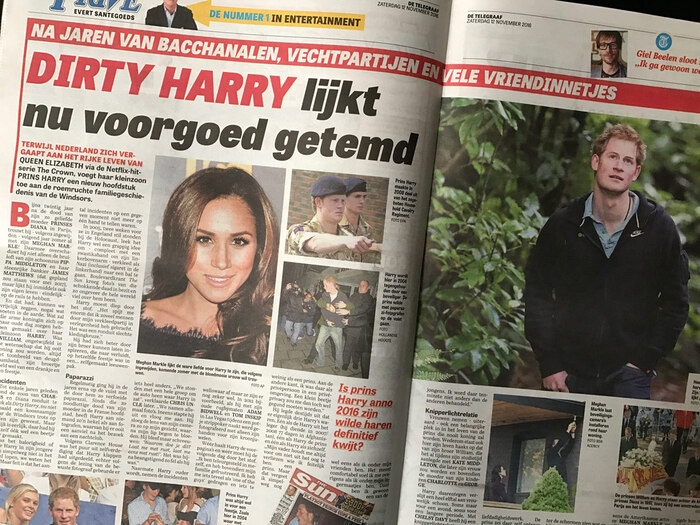 De Telegraaf (2014–) 2