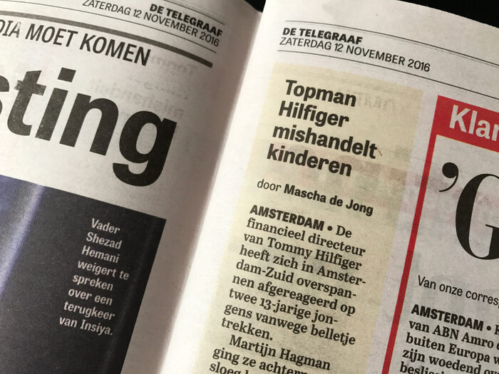 De Telegraaf (2014–) 4