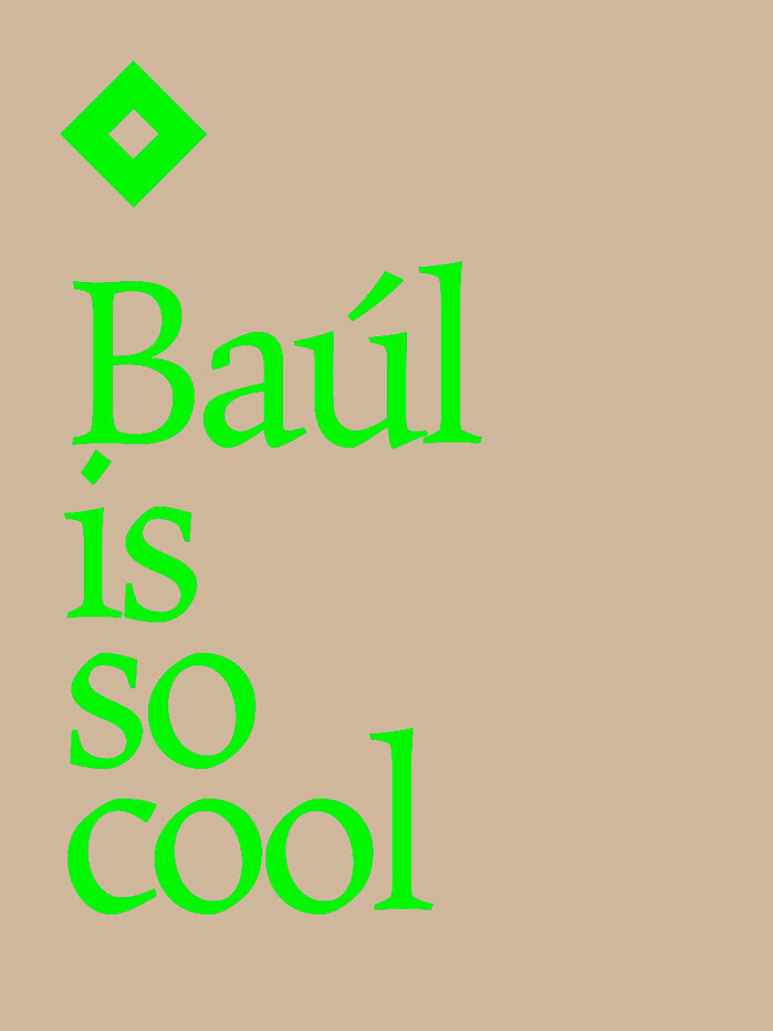 Baúl Weekend 6