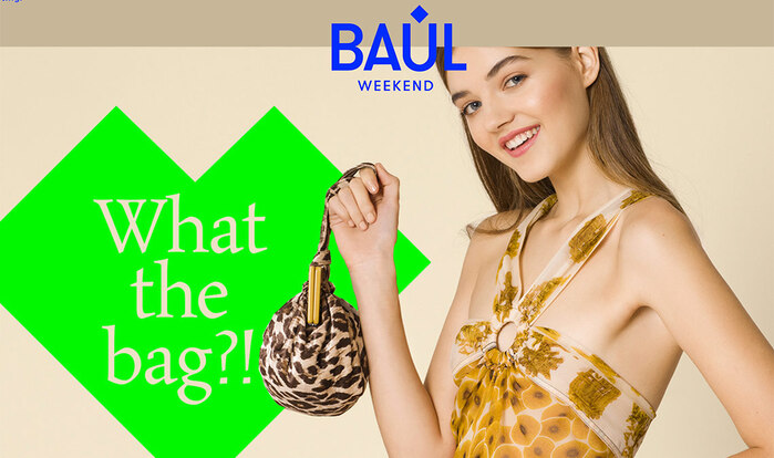 Baúl Weekend 1
