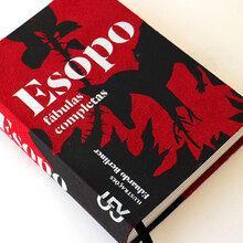 <cite>Esopo, fábulas completas</cite>