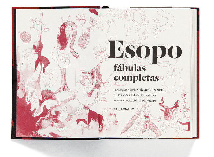 Esopo, fábulas completas 2