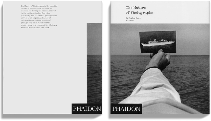 The Nature of Photographs (Phaidon) 2