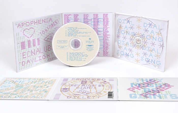 They Might Be Giants – Phone Power album art 4