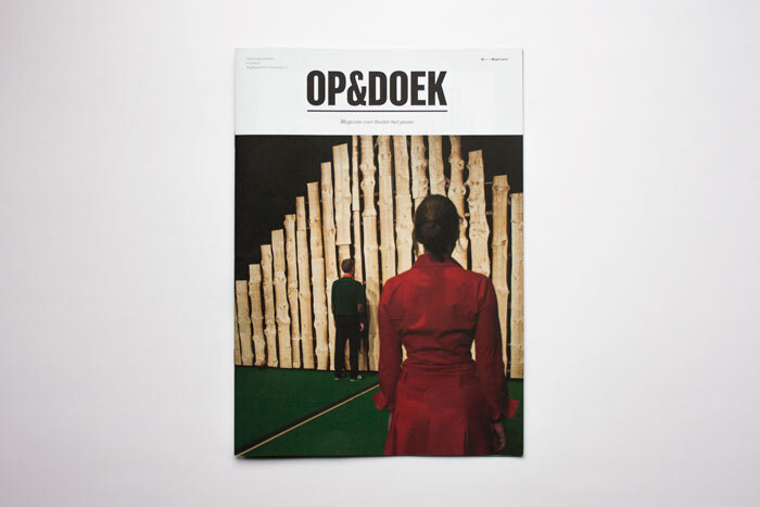 OP&amp;DOEK Magazine March 2017 1