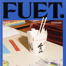 <cite>Fuet</cite> magazine #4