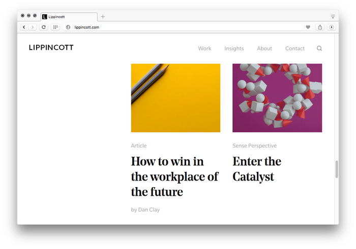 Lippincott website 4