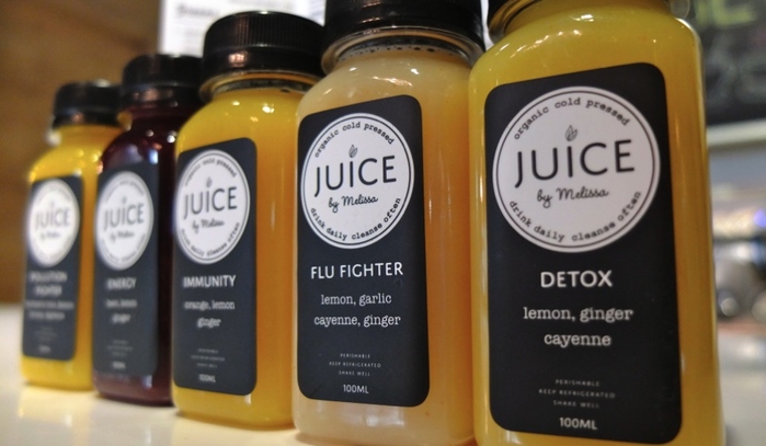 Juice by Melissa 7