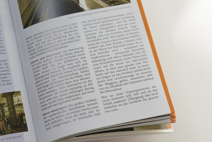 Guidebooks by Michael Müller Verlag 2