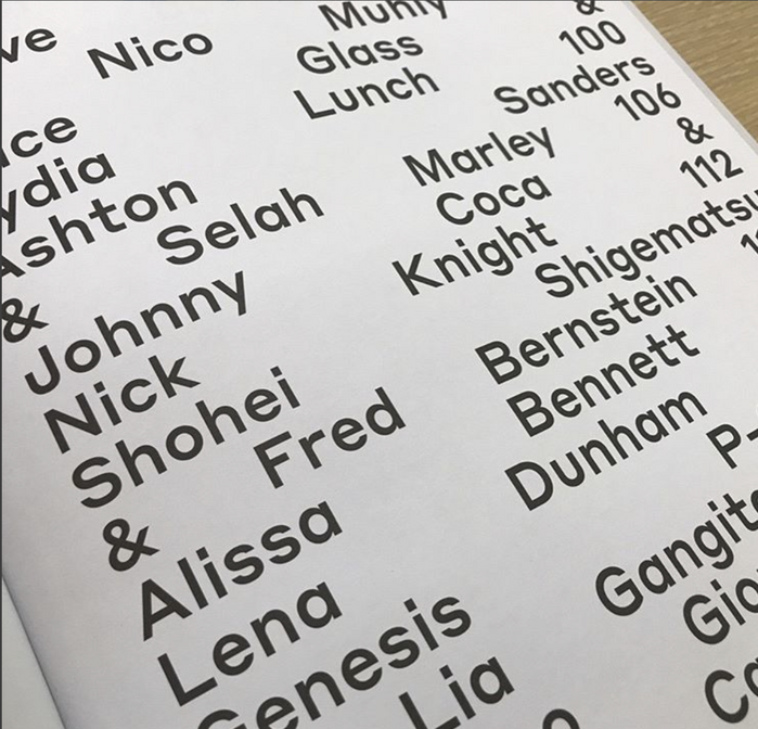 Document Journal Fifth Anniversary Issue 2