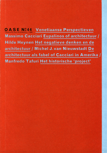 <cite>Oase</cite> № 44