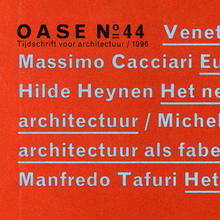 <cite>Oase</cite> № 44