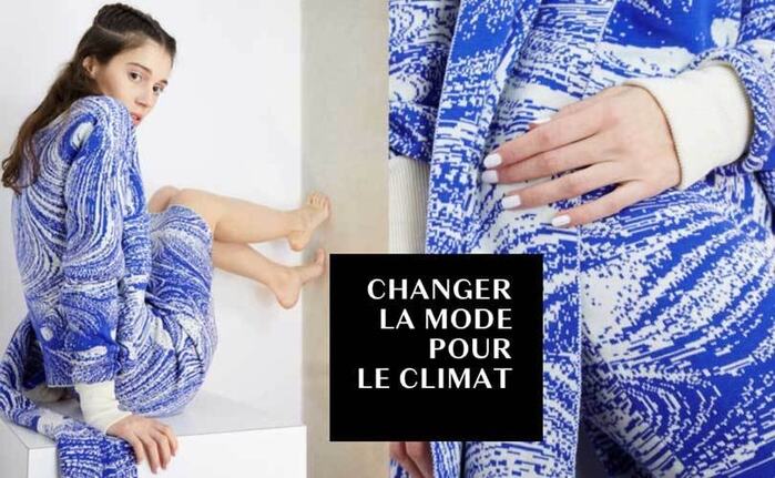 Changer la mode pour le climat 2015 5