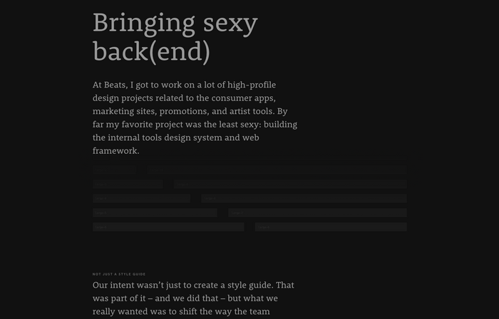 Jackie Ngo website 4