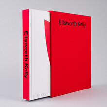 <cite>Ellsworth Kelly</cite>, Phaidon