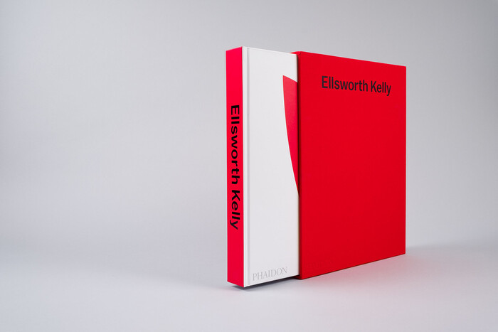 Ellsworth Kelly, Phaidon 1