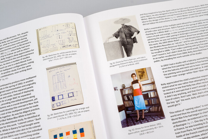Ellsworth Kelly, Phaidon 3