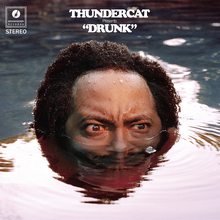 Thundercat – <cite>Drunk</cite> album art