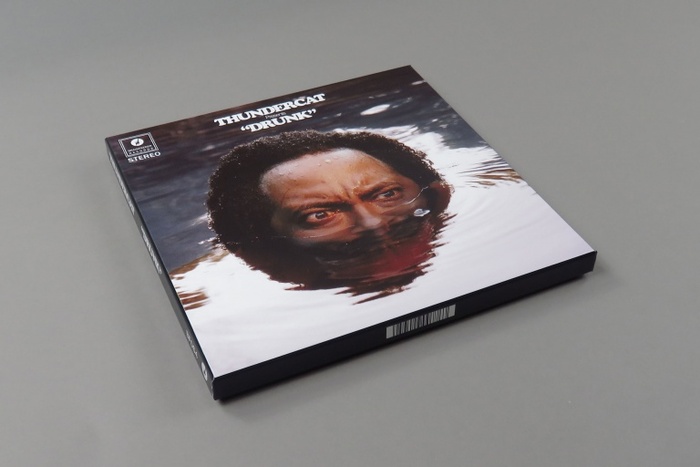 Thundercat – Drunk album art 2