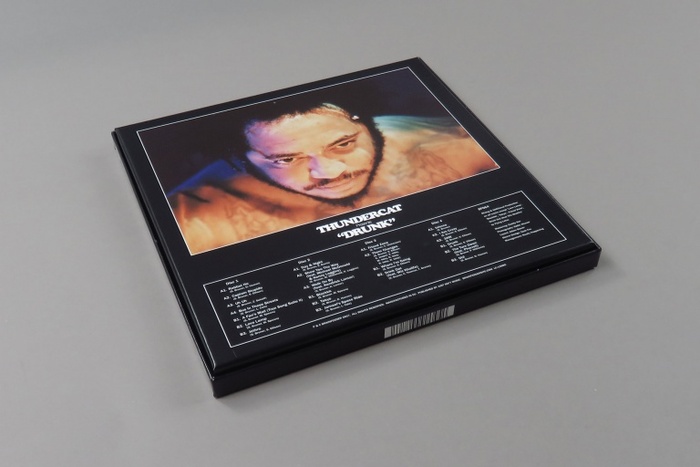 Thundercat – Drunk album art 3